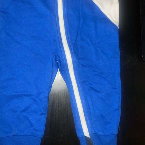 Nike baby one‎ piece size 18m NWOT (with easier zipper for changing) - Picture 3 of 3